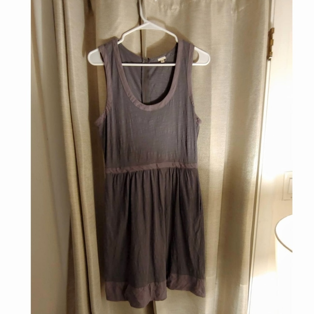 J. Crew Cotton Dress